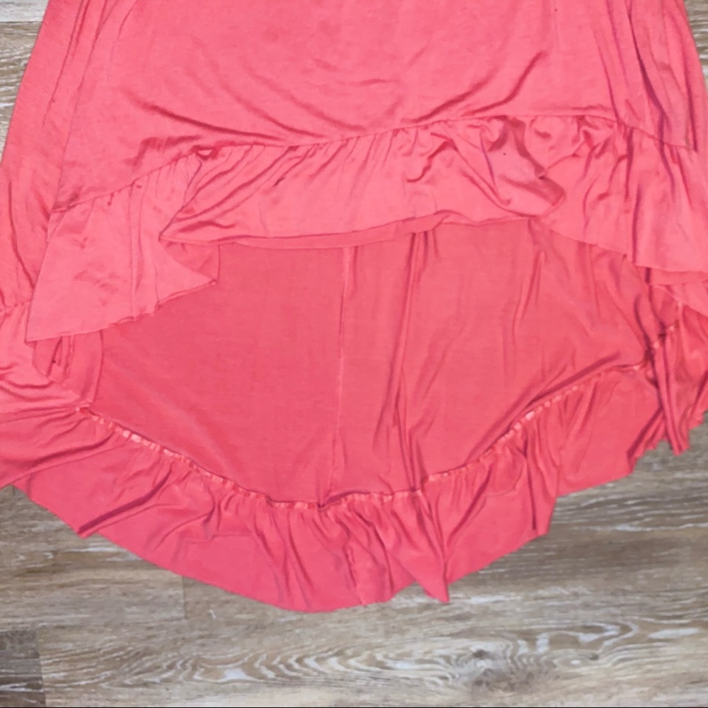 Pink Ruffles - Picture 3 of 5